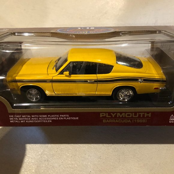 Die-Cast Metal Antique Cars - Picture 3 of 16